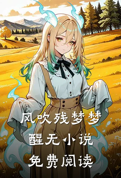 风吹残梦梦醒无小说免费阅读