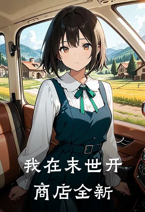 我在末世开商店全新