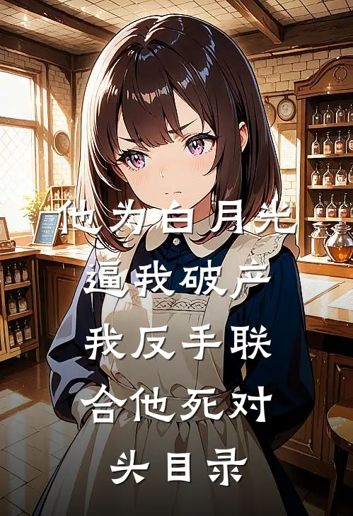 他为白月光逼我破产，我反手联合他死对头目录
