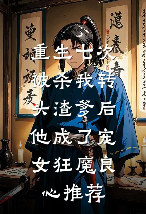 重生七次被杀我转头渣爹后，他成了宠女狂魔良心推荐