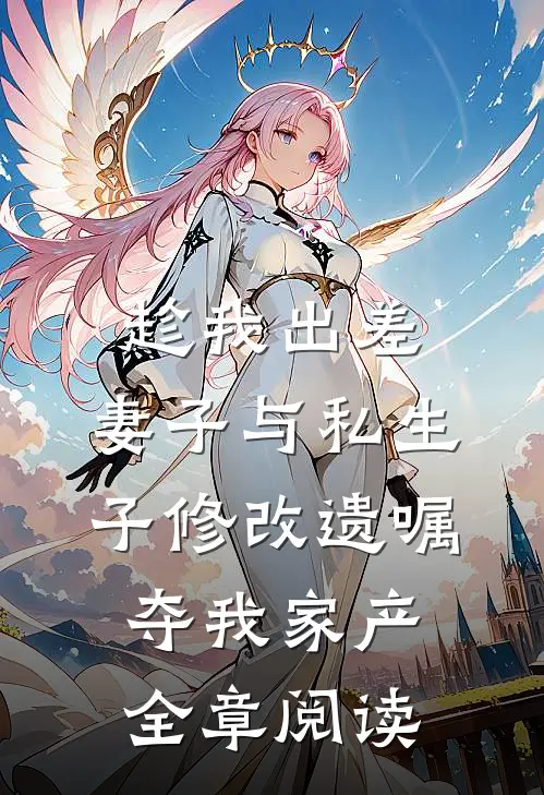 趁我出差，妻子与私生子修改遗嘱夺我家产全章阅读