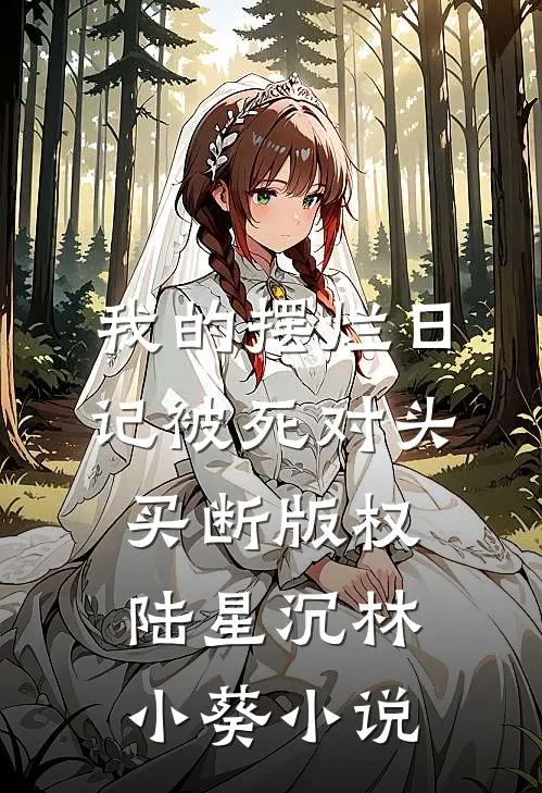 我的摆烂日记被死对头买断版权陆星沉林小葵小说