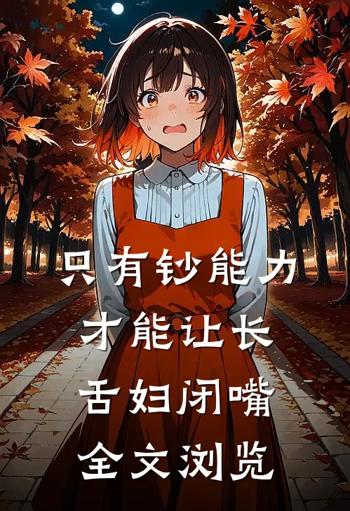只有钞能力，才能让长舌妇闭嘴全文浏览