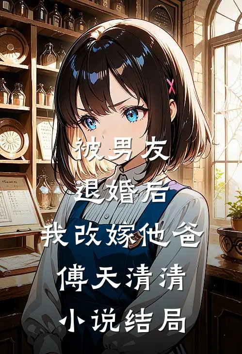 被男友退婚后，我改嫁他爸傅天清清小说结局