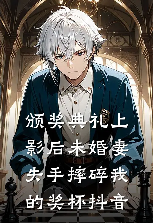 颁奖典礼上，影后未婚妻失手摔碎我的奖杯抖音