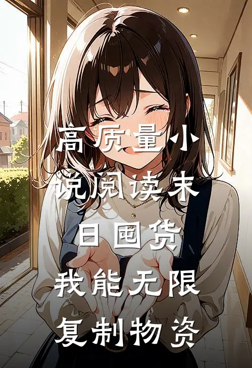 高质量小说阅读末日囤货：我能无限复制物资