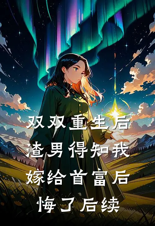 双双重生后，渣男得知我嫁给首富后悔了后续