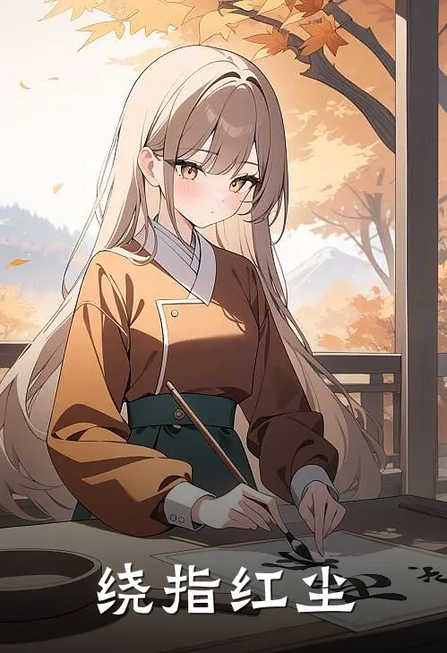 绕指红尘