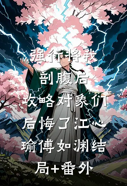强行将我剖腹后，攻略对象们后悔了江心瑜傅如渊结局+番外