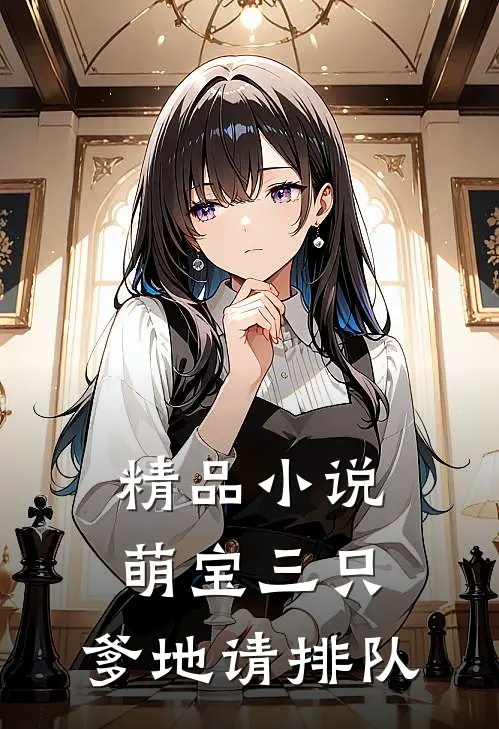 精品小说萌宝三只：爹地请排队