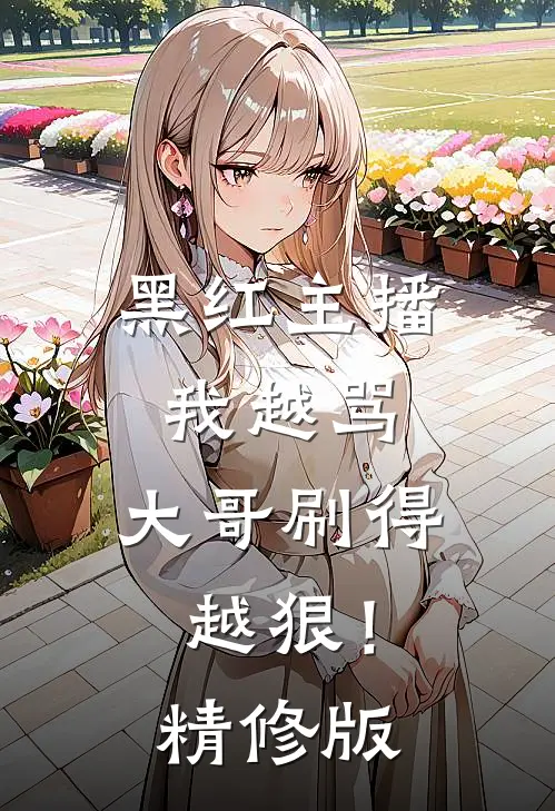 黑红主播：我越骂，大哥刷得越狠！精修版