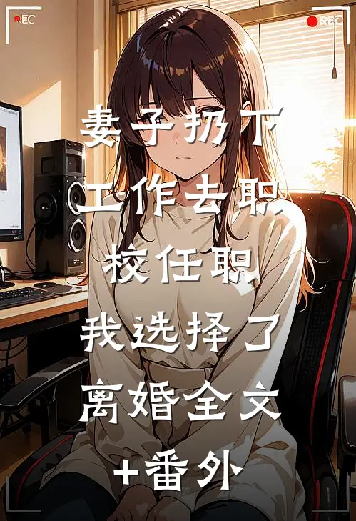 妻子扔下工作去职校任职，我选择了离婚全文+番外