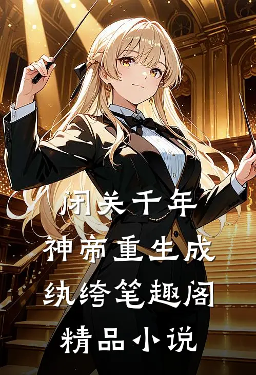 闭关千年,神帝重生成纨绔笔趣阁精品小说