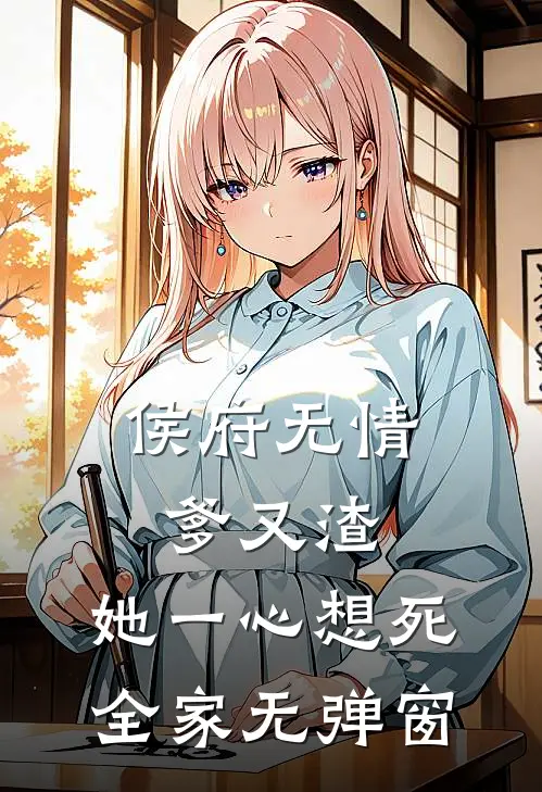 侯府无情爹又渣，她一心想死全家无弹窗