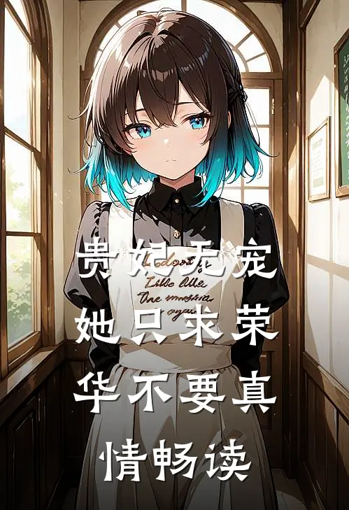 贵妃无宠，她只求荣华不要真情畅读