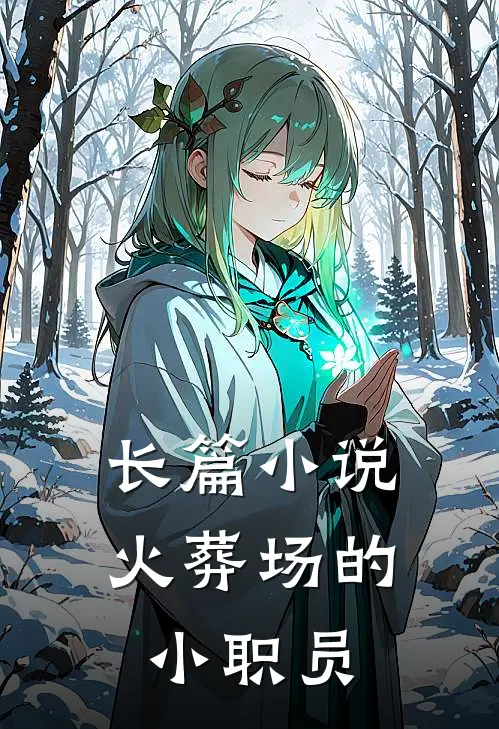 长篇小说火葬场的小职员