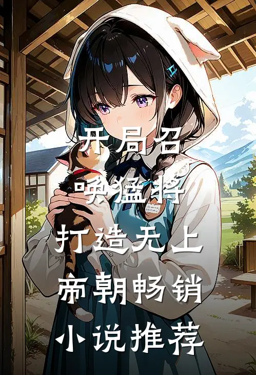 开局召唤猛将，打造无上帝朝畅销小说推荐