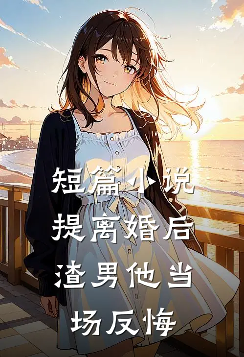 短篇小说提离婚后，渣男他当场反悔