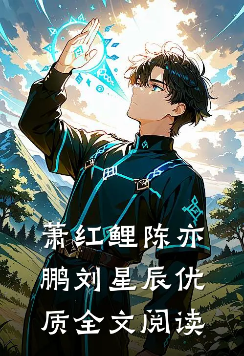 萧红鲤陈亦鹏刘星辰优质全文阅读