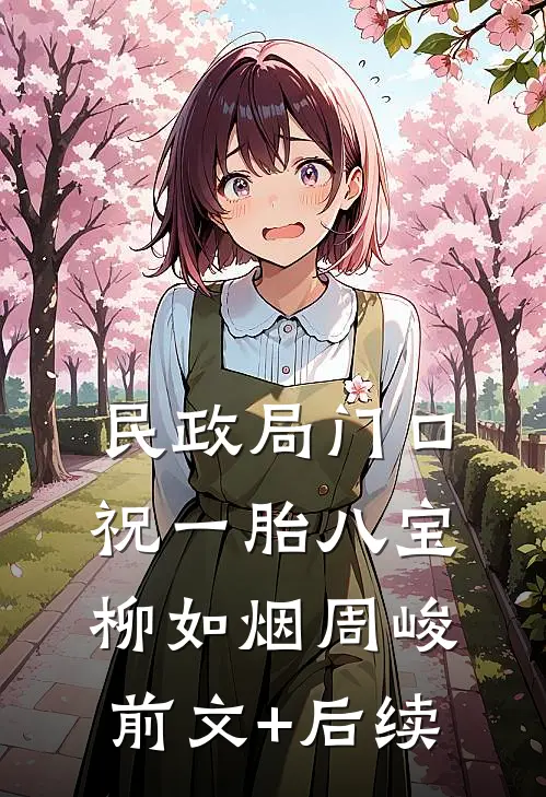 民政局门口，祝一胎八宝柳如烟周峻前文+后续