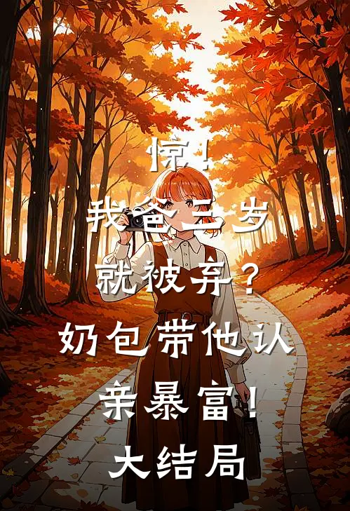 惊！我爸三岁就被弃？奶包带他认亲暴富！大结局