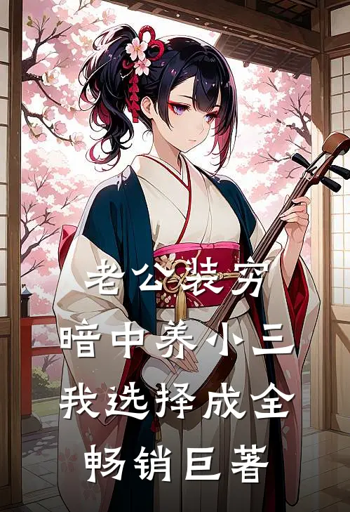 老公装穷，暗中养小三，我选择成全畅销巨著