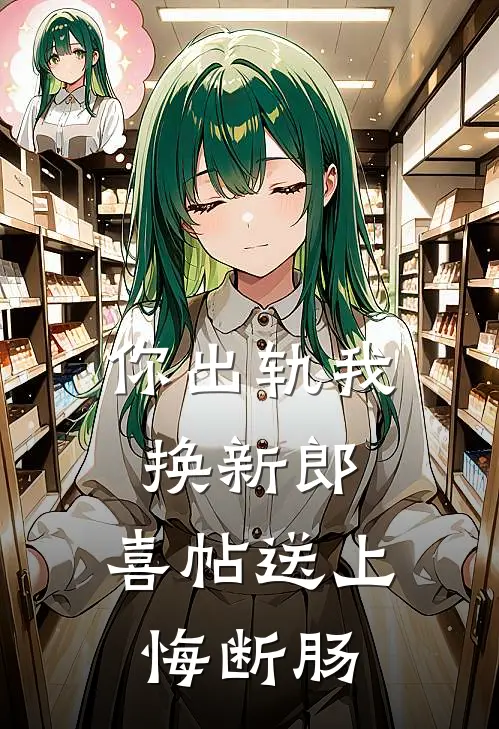 你出轨我换新郎,喜帖送上悔断肠 梦鱼