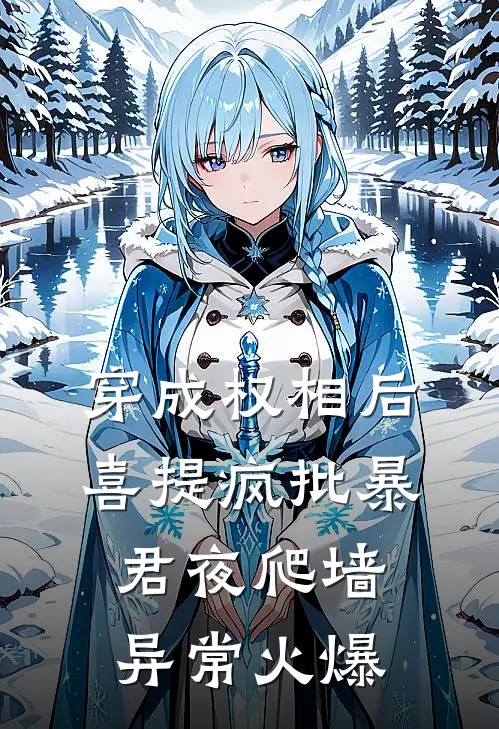 穿成权相后，喜提疯批暴君夜爬墙异常火爆