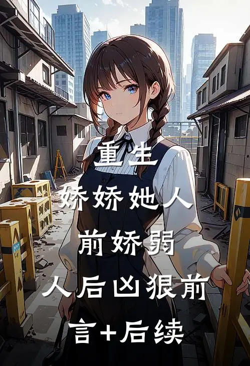 重生：娇娇她人前娇弱，人后凶狠前言+后续