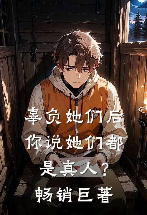 辜负她们后,你说她们都是真人?畅销巨著
