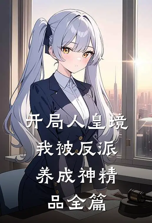 开局人皇境，我被反派养成神精品全篇