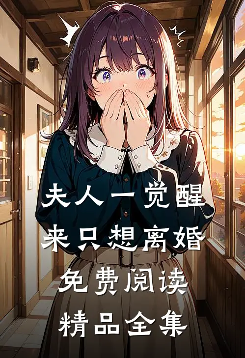 夫人一觉醒来只想离婚免费阅读精品全集
