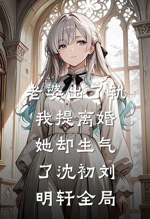 老婆出了轨，我提离婚她却生气了沈初刘明轩全局