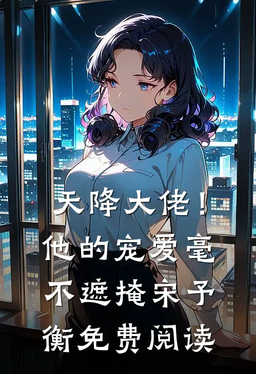 天降大佬！他的宠爱毫不遮掩宋予衡免费阅读