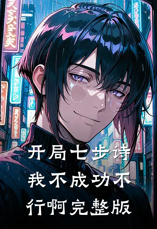 开局七步诗，我不成功不行啊完整版