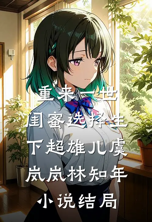 重来一世，闺蜜选择生下超雄儿虞岚岚林知年小说结局