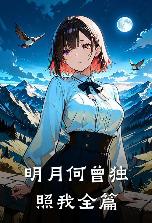 明月何曾独照我全篇