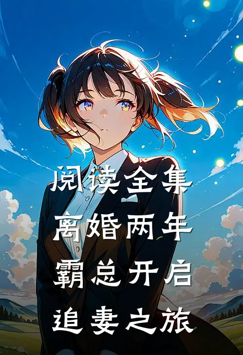 阅读全集离婚两年，霸总开启追妻之旅