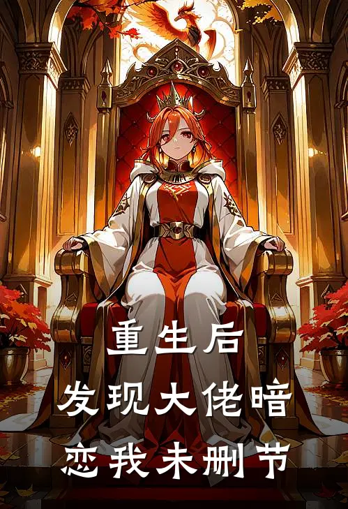 重生后,发现大佬暗恋我未删节