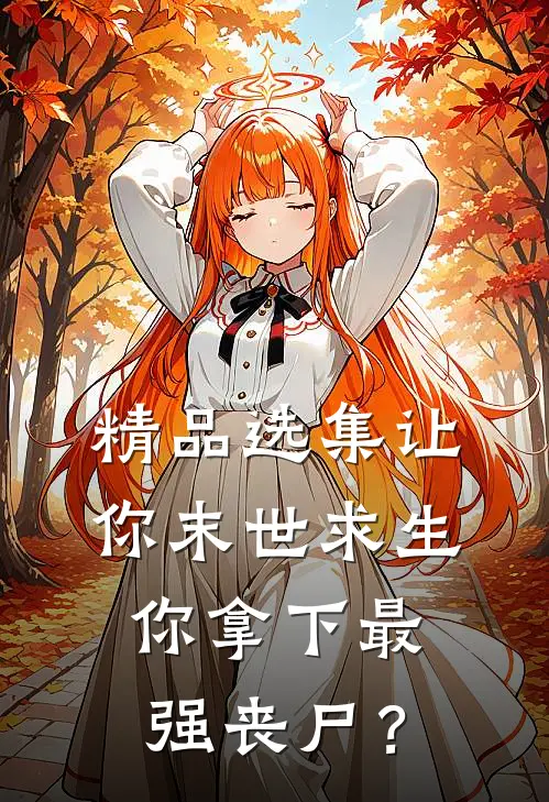 精品选集让你末世求生，你拿下最强丧尸？