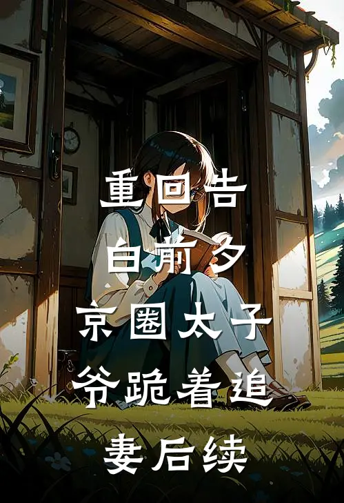 重回告白前夕，京圈太子爷跪着追妻后续