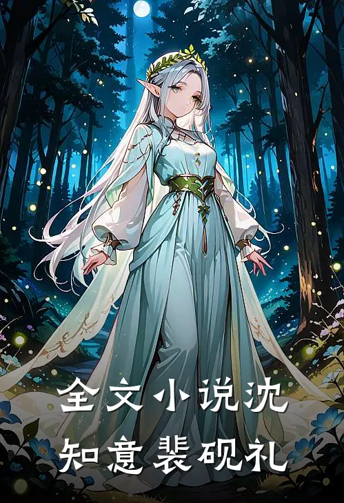 全文小说沈知意裴砚礼