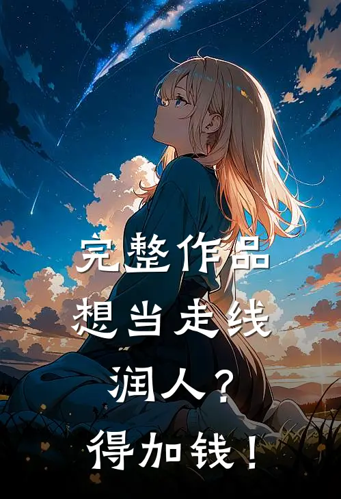 完整作品想当走线润人？得加钱！
