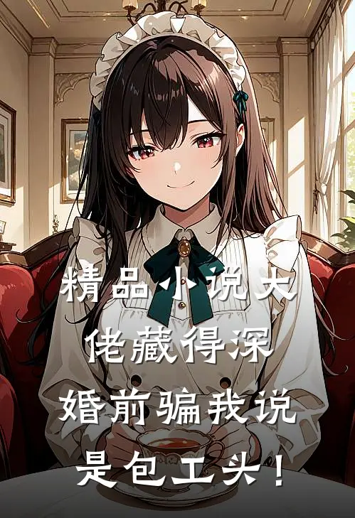 精品小说大佬藏得深，婚前骗我说是包工头！