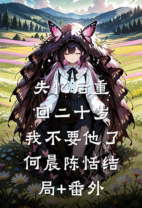 失忆后重回二十岁，我不要他了何晨陈恬结局+番外