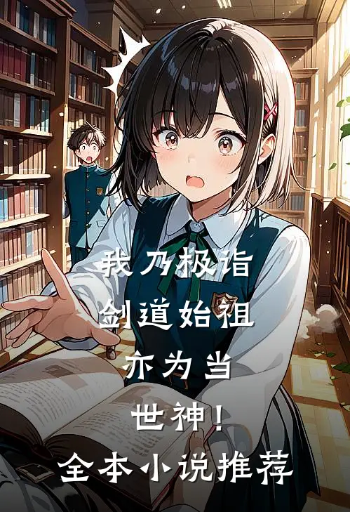 我乃极诣剑道始祖，亦为当世神！全本小说推荐