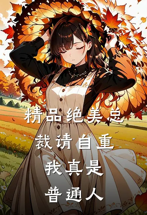 精品绝美总裁请自重，我真是普通人