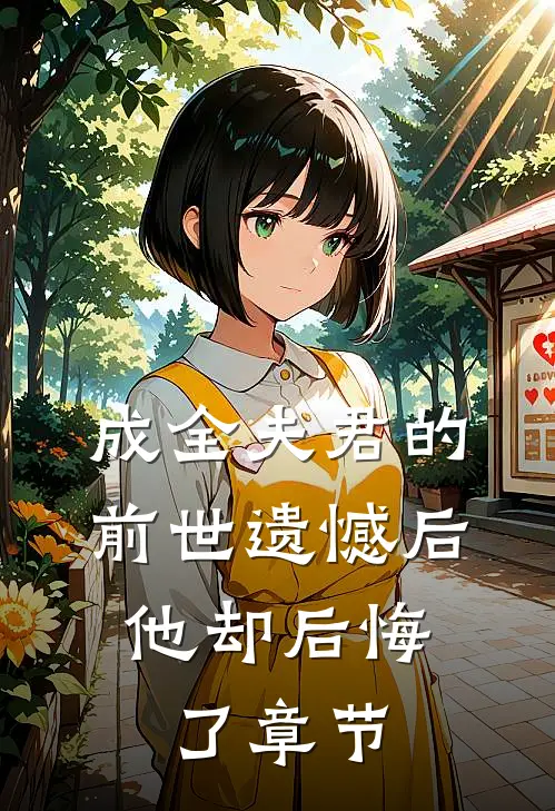 成全夫君的前世遗憾后,他却后悔了章节阅读