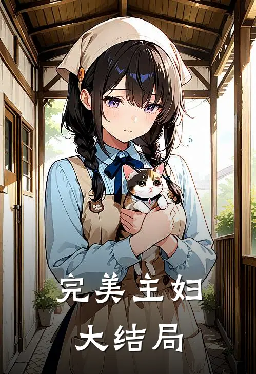 完美主妇大结局