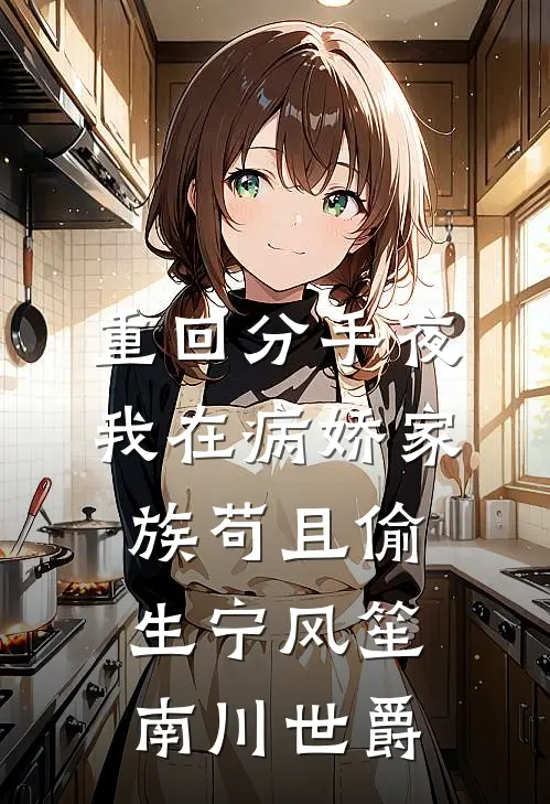 重回分手夜，我在病娇家族苟且偷生宁风笙南川世爵